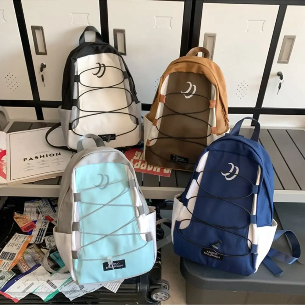 Цветная спортивная сумка для альпинизма, модные нейлоновые вместительные дорожные сумки через плечо, водонепроницаемый тканевый рюкзак, сумки для студентов 
Цветная спортивная сумка для альпинизма, модные нейлоновые вместительные дорожные сумки через плечо, водонепроницаемый тканевый рюкзак, сумки для студентов