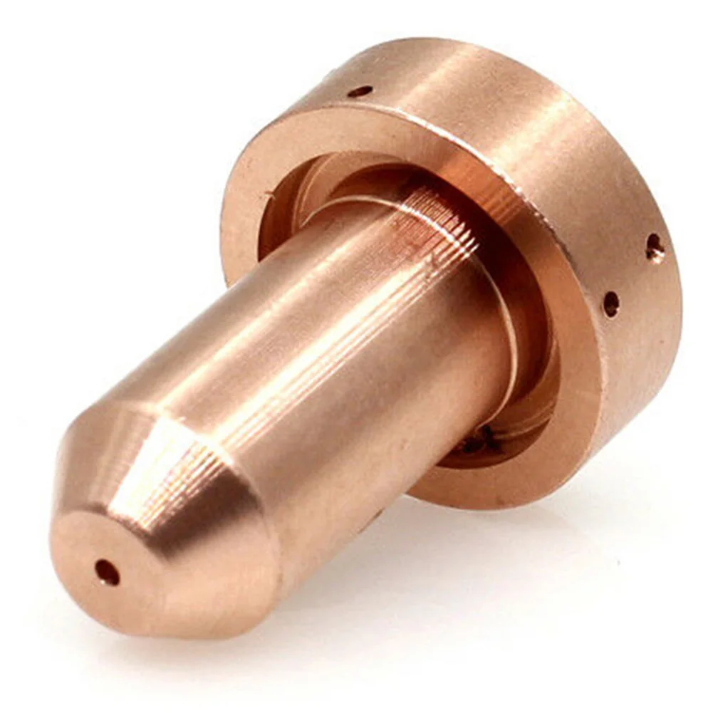 Pack of 5 High Quality 9 8207 SL60/SL100 Thermal Dynamics Plasma Torch Nozzle for 40Amp Drag OTD Plasma Cutter
Pack of 5 High Quality 9 8207 SL60/SL100 Thermal Dynamics Plasma Torch Nozzle for 40Amp Drag OTD Plasma Cutter