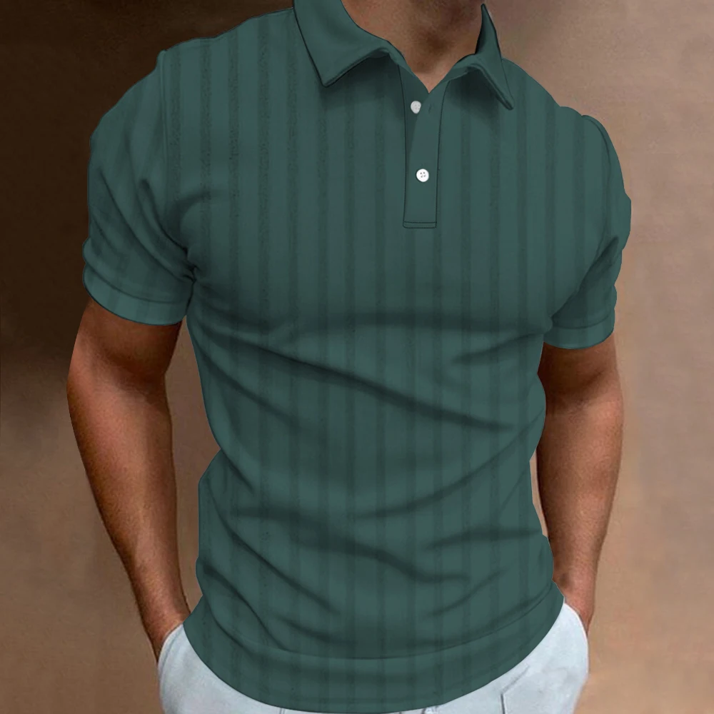2023 Summer Mesh Tops Quick Dry Clothing Men'S Polo Shirt 3d Prints Stripes Blouse Casual Short Sleeve Oversized 5xl T Shirt
2023 Summer Mesh Tops Quick Dry Clothing Men'S Polo Shirt 3d Prints Stripes Blouse Casual Short Sleeve Oversized 5xl T Shirt