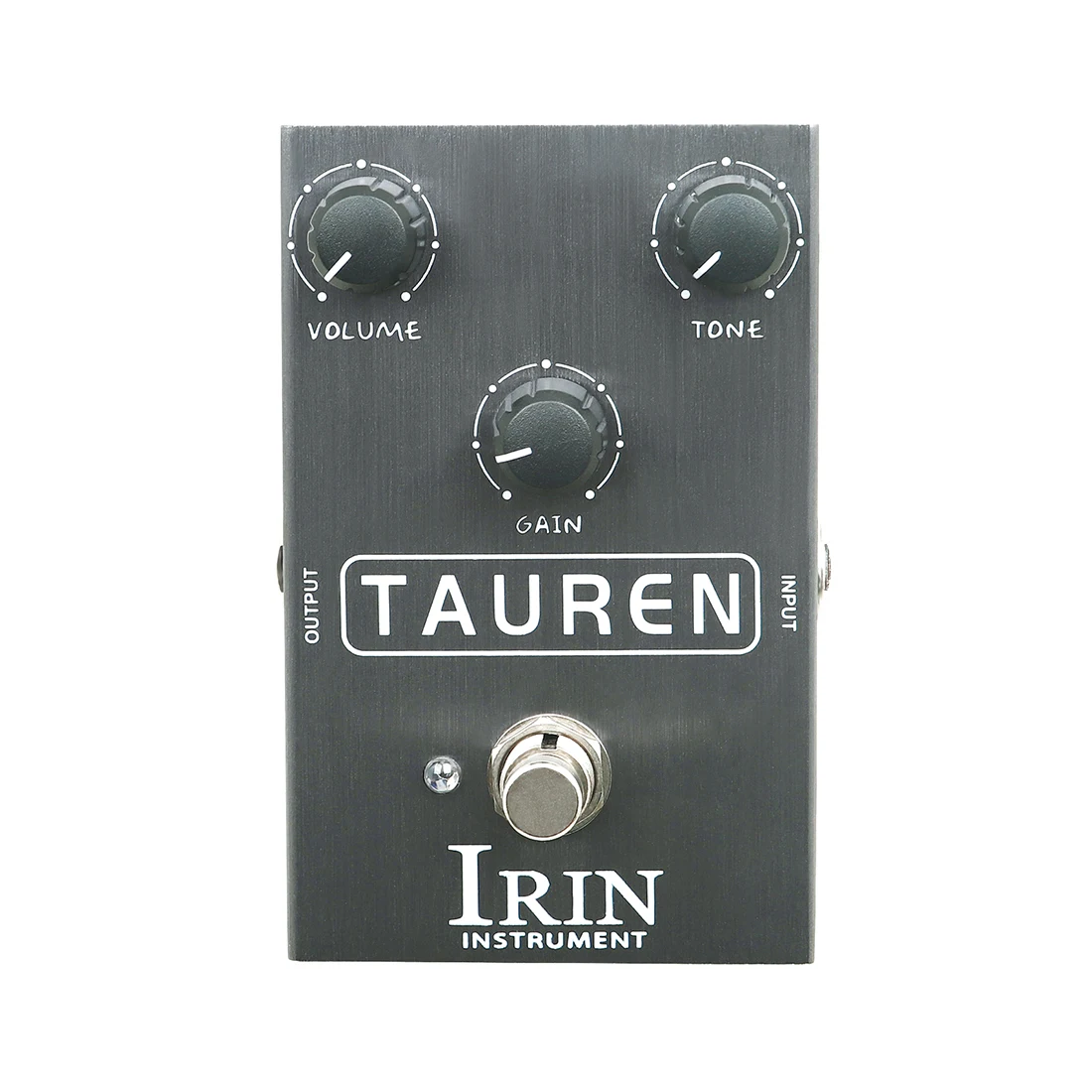 IRIN AN-36 Tauren Overdrive Guitar Pedal High Low Gain Clean Boost Distortion Guitar Effect Deliverd Vividly Adjust by GAIN Knob
IRIN AN-36 Tauren Overdrive Guitar Pedal High Low Gain Clean Boost Distortion Guitar Effect Deliverd Vividly Adjust by GAIN Knob