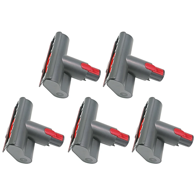 5X For Dyson Mite Removal Suction Head V7 V8 V10 V11 Roller Brush Suction Head High Quality
5X For Dyson Mite Removal Suction Head V7 V8 V10 V11 Roller Brush Suction Head High Quality