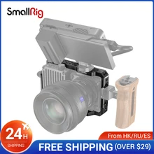 SmallRig Freefly Wave Camera Cage Removable Modular Backplate with Various Mounting Point for Battery Plates Transmitter Monitor
SmallRig Freefly Wave Camera Cage Removable Modular Backplate with Various Mounting Point for Battery Plates Transmitter Monitor
