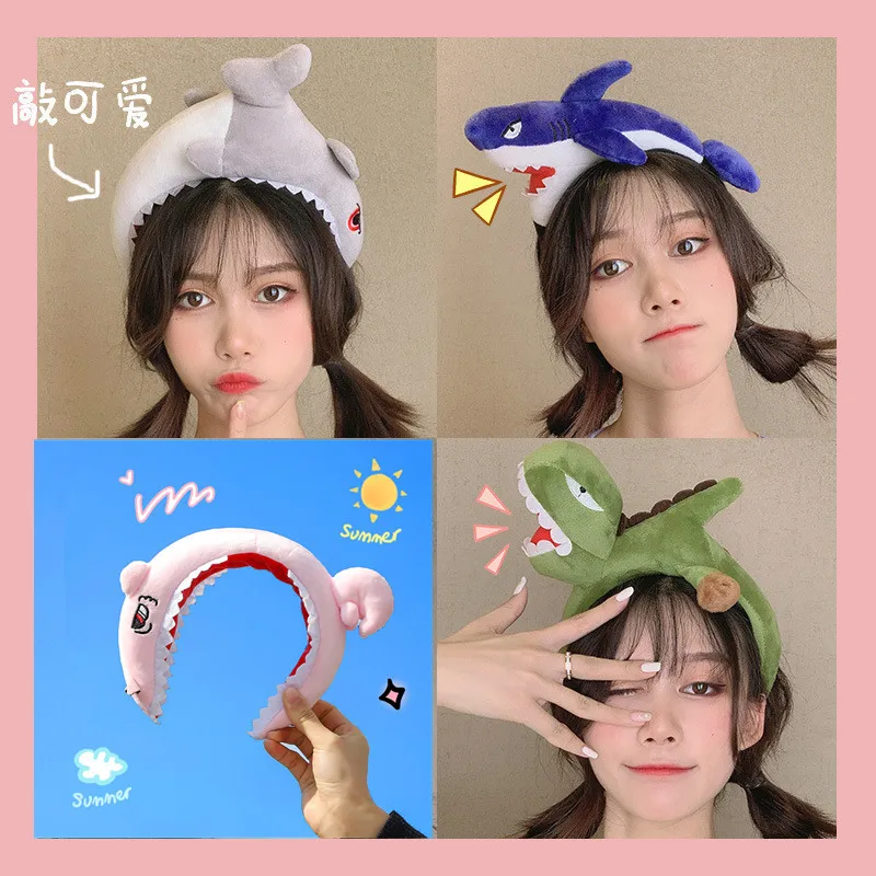 Wash Face Hair Clip Hairband Cartoon Animal Headband Ladies Headband Fashion Hair Accessories Wholesaleheadbands Hairaccesories
Wash Face Hair Clip Hairband Cartoon Animal Headband Ladies Headband Fashion Hair Accessories Wholesaleheadbands Hairaccesories