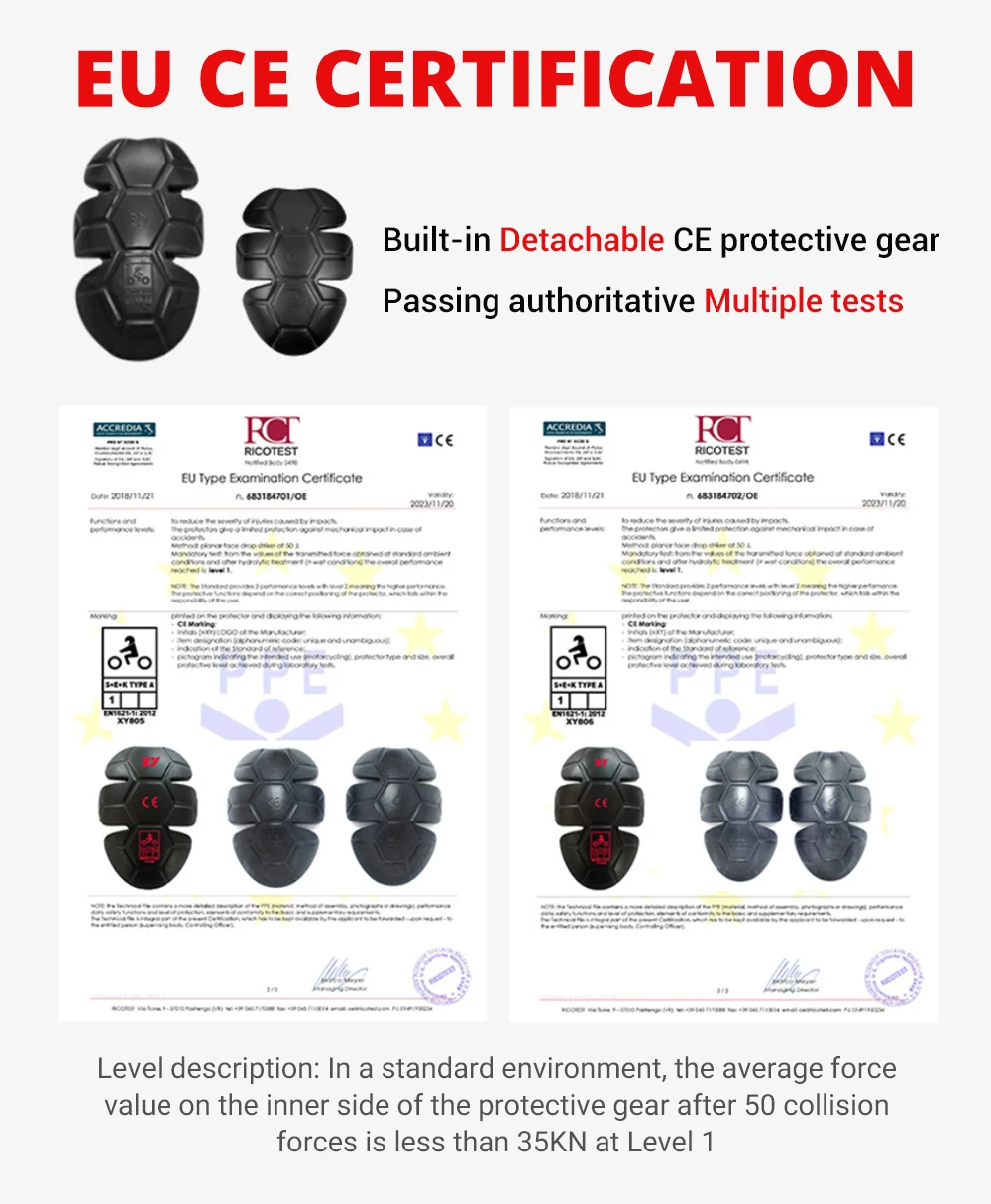 Summer Breathable Mesh Motorcycle Jacket Reflective Motorcycle Riding Clothes Built-in Detachable Protective Gear Racing Suit Summer Breathable Mesh Motorcycle Jacket Reflective Motorcycle Riding Clothes Built-in Detachable Protective Gear Racing Suit