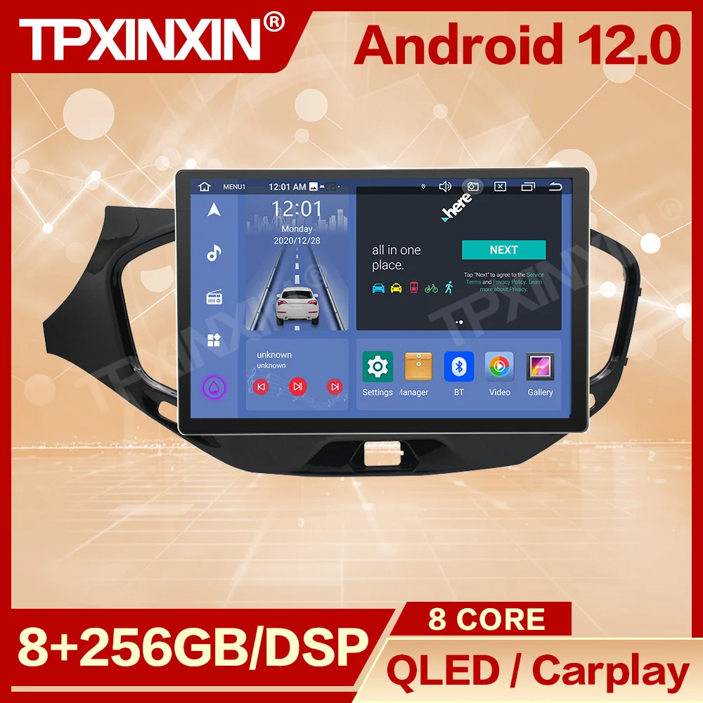 13.3 Inch Automotive Multimedia Android Auto Radio Player For LADA VESTA 2015 2016 2017 2018 GPS Navigation Receiver Head Unit
13.3 Inch Automotive Multimedia Android Auto Radio Player For LADA VESTA 2015 2016 2017 2018 GPS Navigation Receiver Head Unit