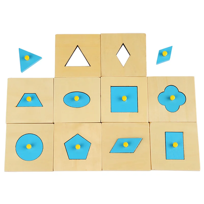 Montessori Geometric Peg Board Puzzle Kids Learning Toys Educational Brinquedos Pedagogicos Infantil Kinder Spielzeuge
Montessori Geometric Peg Board Puzzle Kids Learning Toys Educational Brinquedos Pedagogicos Infantil Kinder Spielzeuge