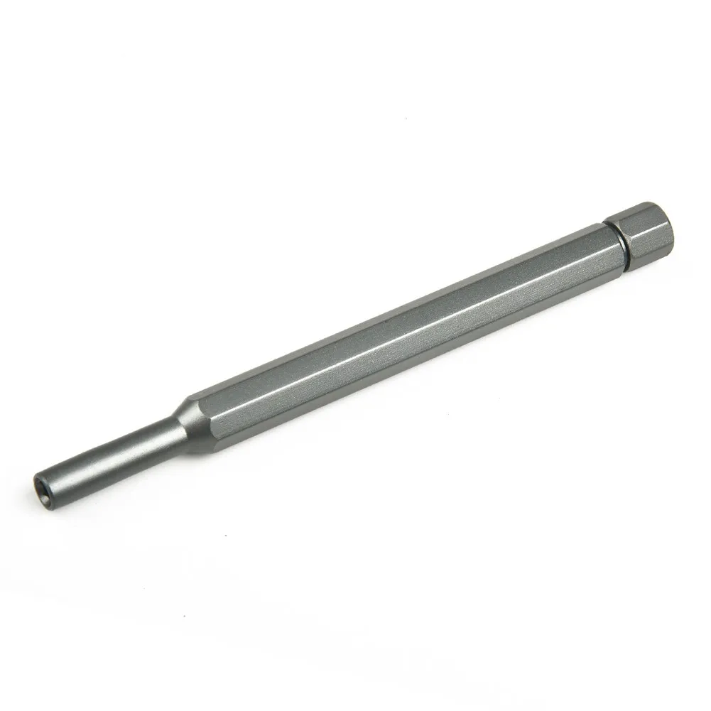Aluminum Alloy Strong Magnetic Handle 4mm Screwdriver Handle Ratchet Screwdriver Handle Screwdriver Hex Bayonet Bit
Aluminum Alloy Strong Magnetic Handle 4mm Screwdriver Handle Ratchet Screwdriver Handle Screwdriver Hex Bayonet Bit