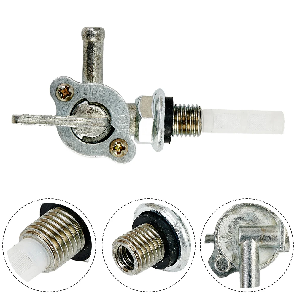 2KW Gasoline Generator Accessories Fuel Tank Switch 168F950 Generator External Thread Oil Transfer Switch For Honda EU1000i EU2
2KW Gasoline Generator Accessories Fuel Tank Switch 168F950 Generator External Thread Oil Transfer Switch For Honda EU1000i EU2