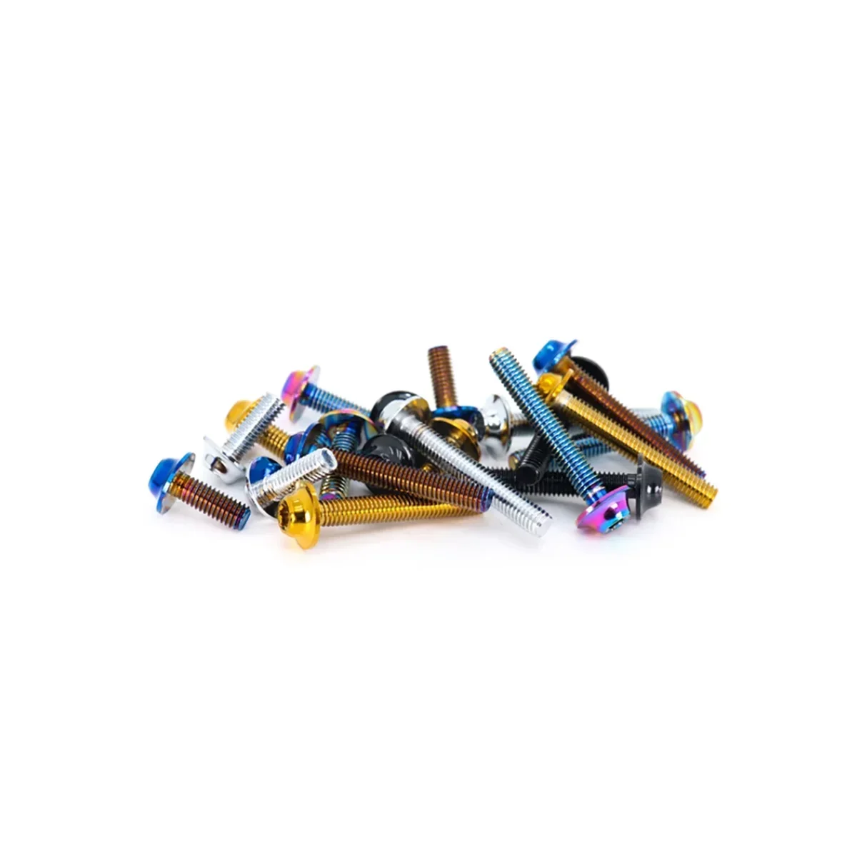 304 Stainless Steel Internal Plum Blossom Screw / Modified Motorcycle Large Head Bolt / Decorative Screw M5M6
304 Stainless Steel Internal Plum Blossom Screw / Modified Motorcycle Large Head Bolt / Decorative Screw M5M6