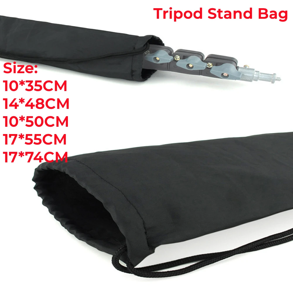 1pc Tripod Bag Foldable Compact Size No Zippers Design 35/50/55/74cm Drawstring Toting Bag Music Instruments Accessories
1pc Tripod Bag Foldable Compact Size No Zippers Design 35/50/55/74cm Drawstring Toting Bag Music Instruments Accessories