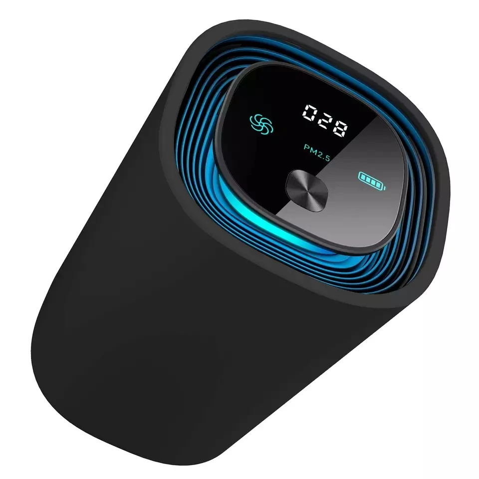 Mini portable air purifier fan bad air purification sterilizer Free Newest Air Purifier in Car
Mini portable air purifier fan bad air purification sterilizer Free Newest Air Purifier in Car
