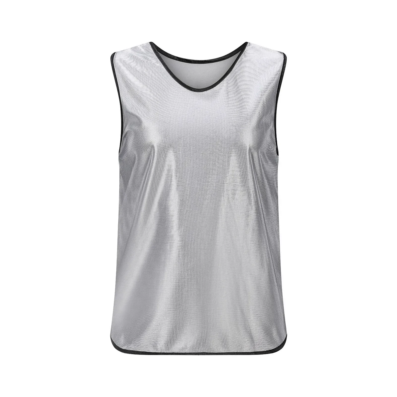 High Quality Sporting Goods Jerseys Football Vest For Adults Group Team Confrontation Suit Football Basketball
High Quality Sporting Goods Jerseys Football Vest For Adults Group Team Confrontation Suit Football Basketball