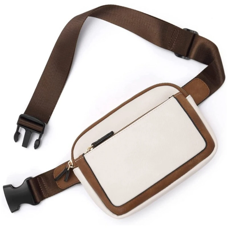 Fashion Fanny Packs Crossbody Bag Women's Chest Bags Outdoor Sports Hiking Waist Sling Phone Pouch with Adjustable Strap
Fashion Fanny Packs Crossbody Bag Women's Chest Bags Outdoor Sports Hiking Waist Sling Phone Pouch with Adjustable Strap