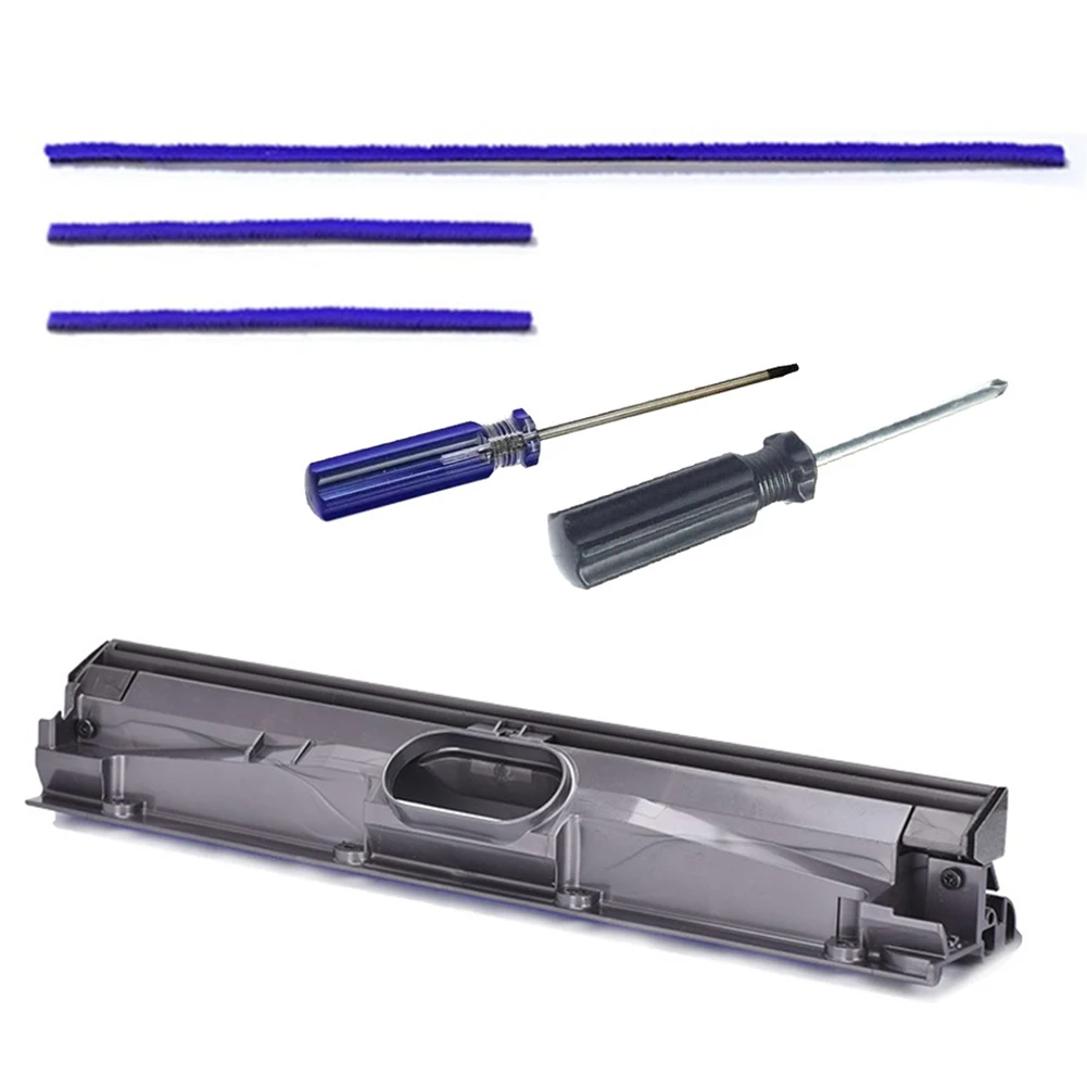 Vacuum Cleaner Parts Soleplate Kit Torx Screwdriver For V6 V7 V8 V10 V11 Household Supplies Soft Roller Cleaner Head
Vacuum Cleaner Parts Soleplate Kit Torx Screwdriver For V6 V7 V8 V10 V11 Household Supplies Soft Roller Cleaner Head