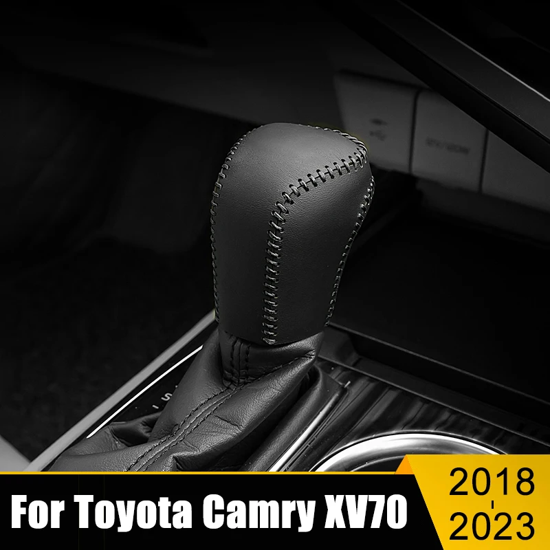Автомобильные Защитные аксессуары для Toyota Camry 70 XV70 2018-2021 2022 2023 кожаные рычаги переключения передач для Toyota Camry 70 XV70 рычаг переключения переда...
Автомобильные Защитные аксессуары для Toyota Camry 70 XV70 2018-2021 2022 2023 кожаные рычаги переключения передач для Toyota Camry 70 XV70 рычаг переключения переда...