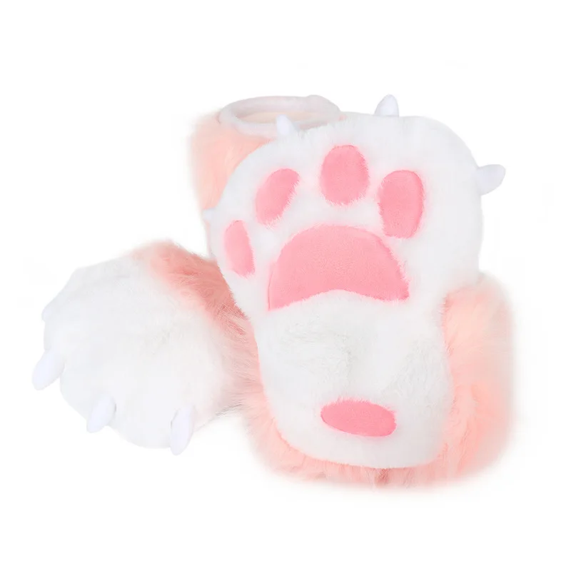 Plush Animal Fitting Plush Meat Pad Animal Foot Cosplay Stage Animation Performance Props Shoes Halloween Christmas Gift
Plush Animal Fitting Plush Meat Pad Animal Foot Cosplay Stage Animation Performance Props Shoes Halloween Christmas Gift