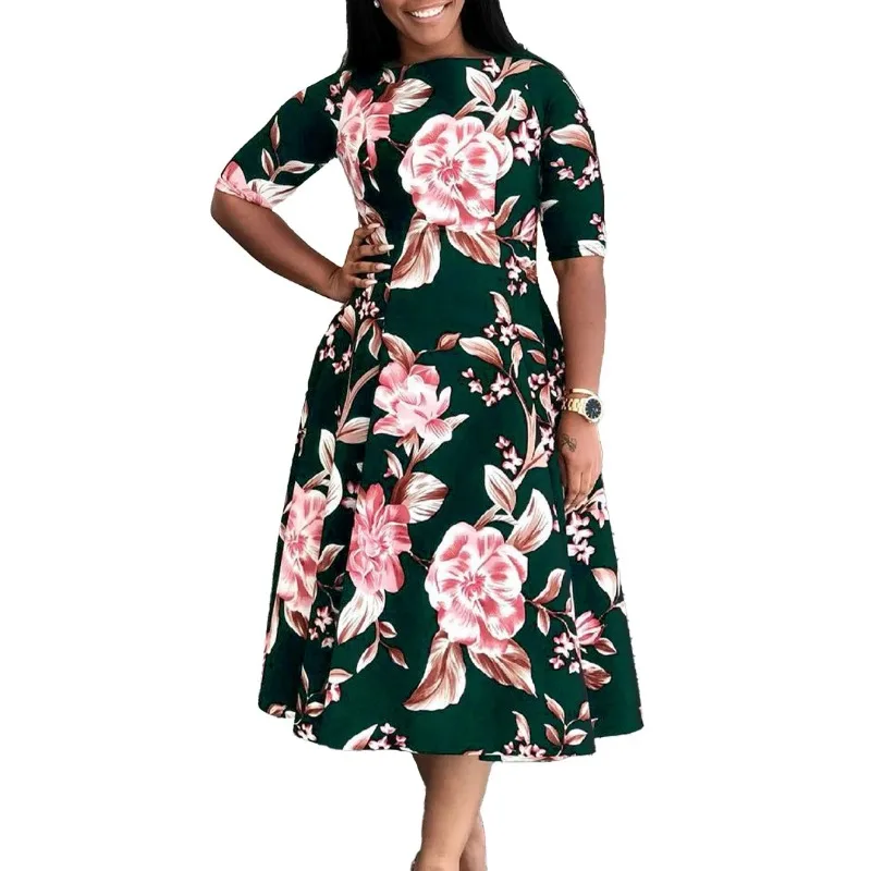 Elegant African Dresses for Women 2024 New Africa Clothing Plus Size Turkey Wedding Party Long Dress Dashiki Ankara Outfits Robe
Elegant African Dresses for Women 2024 New Africa Clothing Plus Size Turkey Wedding Party Long Dress Dashiki Ankara Outfits Robe