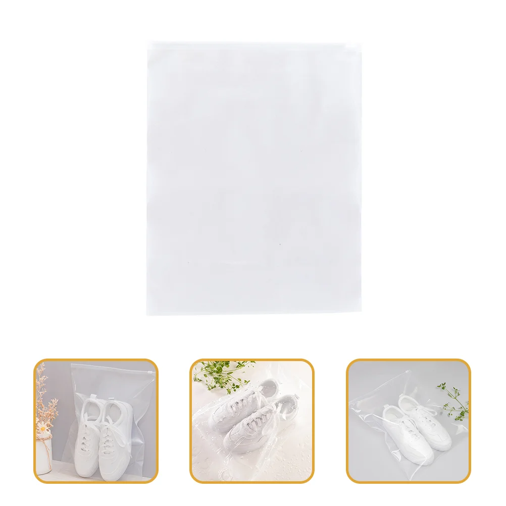 12 Pcs Transparent Shoe Bag Zipper Travel Outdoor Bags Sneakers Organizer Sandals Organizers Lock Plastic Pouches Sports Shoes
12 Pcs Transparent Shoe Bag Zipper Travel Outdoor Bags Sneakers Organizer Sandals Organizers Lock Plastic Pouches Sports Shoes