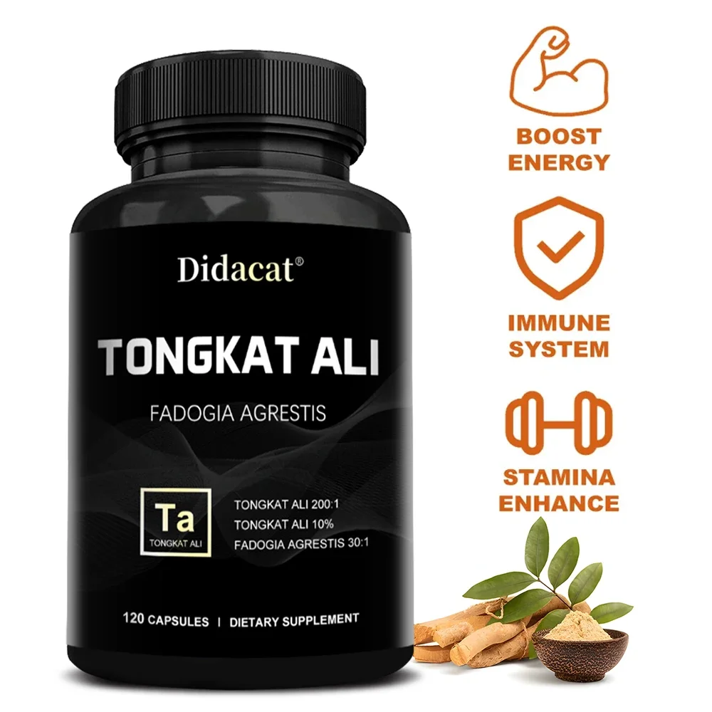 Best Energy Supplement for Men and Women - Endurance and Performance, Promotes Energy, Muscle and Immune System Support
Best Energy Supplement for Men and Women - Endurance and Performance, Promotes Energy, Muscle and Immune System Support