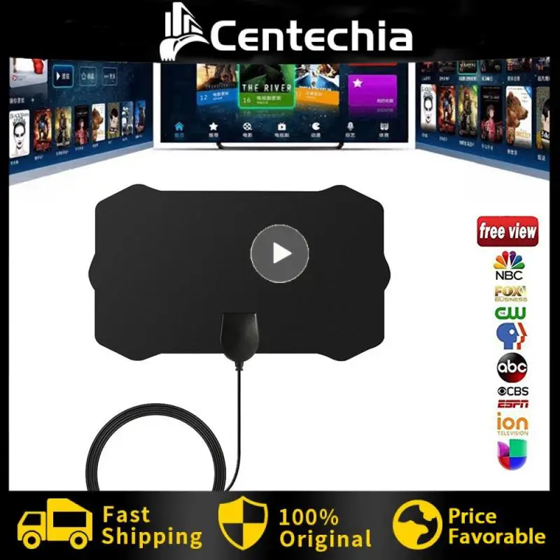 Mini HDTV TV Antenna Digital Indoor HDTV 1080p ATSC Indoor Antenna Indoor Universal TV Antenna TV Receivers Home Audio
Mini HDTV TV Antenna Digital Indoor HDTV 1080p ATSC Indoor Antenna Indoor Universal TV Antenna TV Receivers Home Audio