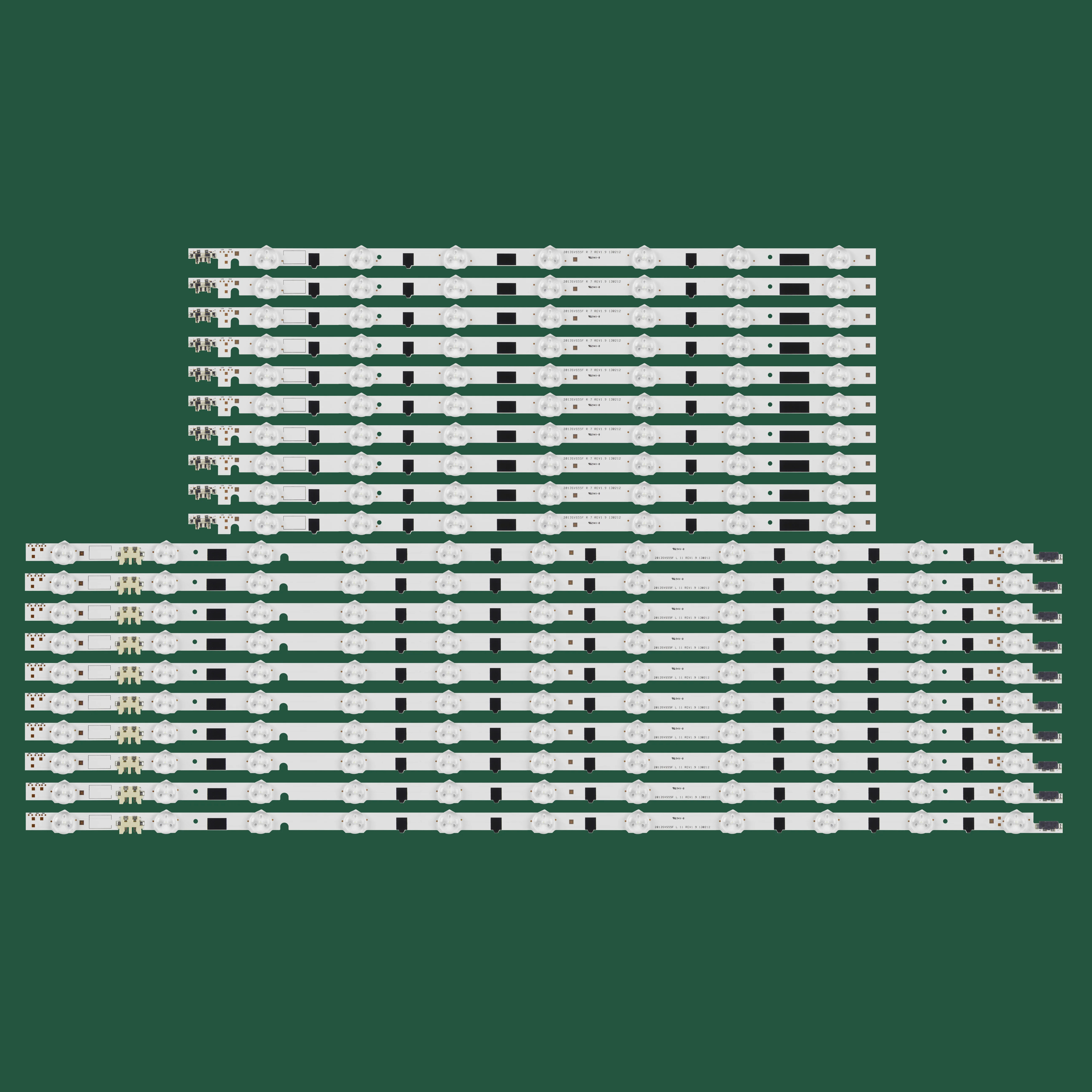 Светодиодная лента для подсветки (20) для Samsung 2013SVS55F UE55F7000 UA55F6800 UA55F6300 UN55F6400 UE55F6800 UE55F5000 UE55F6500 UE55F6500SB
Светодиодная лента для подсветки (20) для Samsung 2013SVS55F UE55F7000 UA55F6800 UA55F6300 UN55F6400 UE55F6800 UE55F5000 UE55F6500 UE55F6500SB