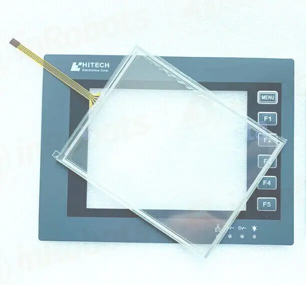 1 шт. для сенсорного экрана HITECH PWS6600S-P стеклянная Сенсорная панель + пленка
1 шт. для сенсорного экрана HITECH PWS6600S-P стеклянная Сенсорная панель + пленка