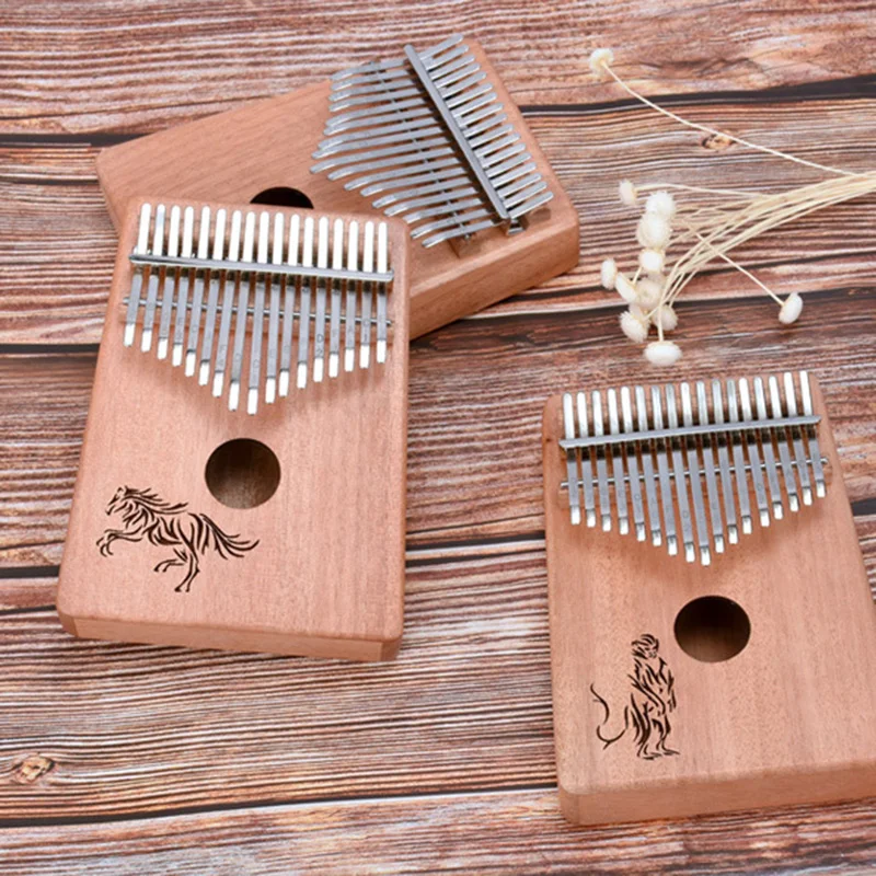 Portable Child Thumb Piano Kalimba Music Keyboard Piano Toy Cute Kalimba Wood Christmas Gift Piano Teclado Musical Instrument
Portable Child Thumb Piano Kalimba Music Keyboard Piano Toy Cute Kalimba Wood Christmas Gift Piano Teclado Musical Instrument