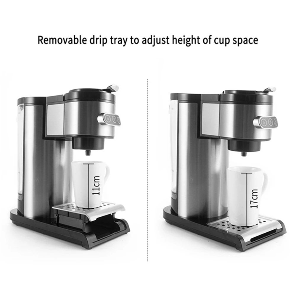 Coffee Machine Cappuccino Machine Hot Water Cafetera Stainless Steel Coffee Machine Semi Automatic Slim Under Espresso Coffee Machine Cappuccino Machine Hot Water Cafetera Stainless Steel Coffee Machine Semi Automatic Slim Under Espresso