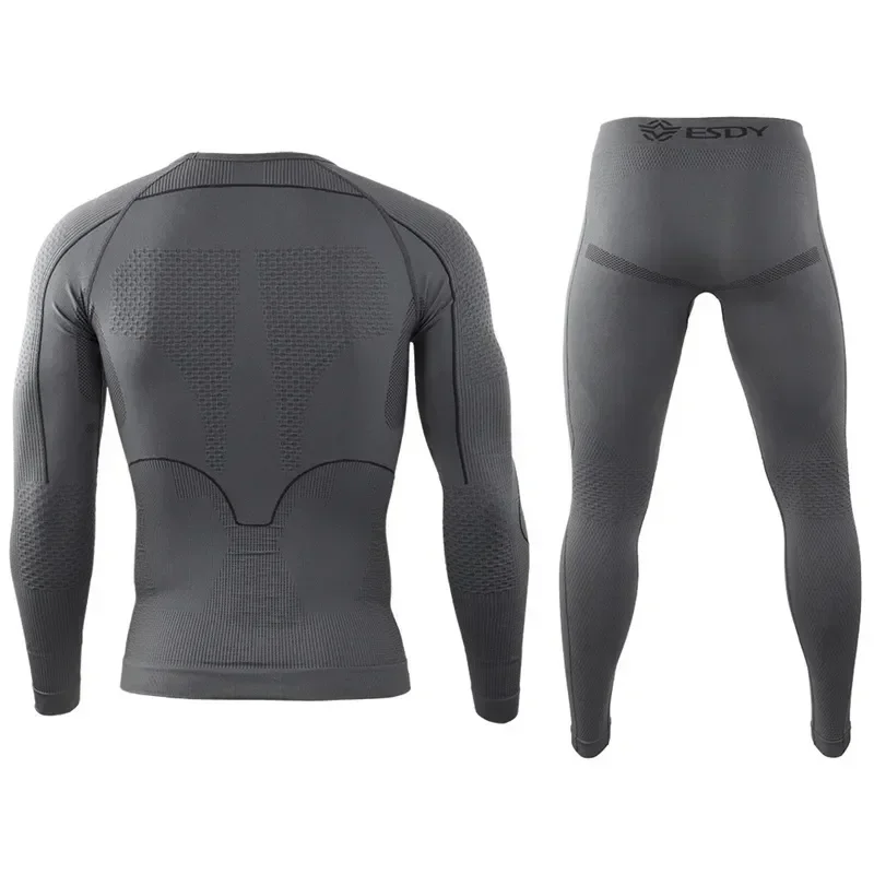 Men Training Fitness Johns Breathable Clothing Dry Underwear Quick Sets Male Thermal Hiking Thermo Cycling Stretch Winter Long
Men Training Fitness Johns Breathable Clothing Dry Underwear Quick Sets Male Thermal Hiking Thermo Cycling Stretch Winter Long