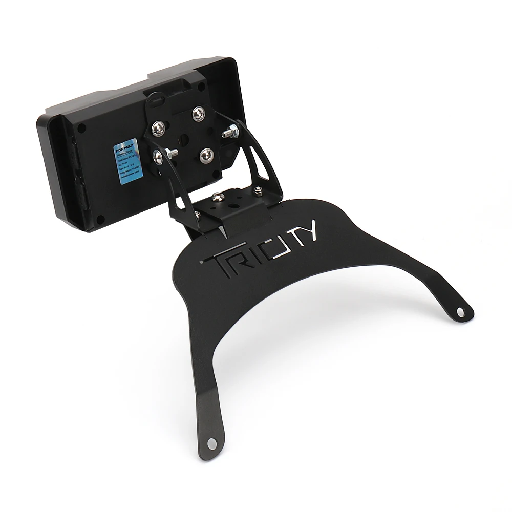 Аксессуары для мотоциклов YAMAHA TRICITY, держатель для навигатора, черная Подставка для беспроводной зарядки
Аксессуары для мотоциклов YAMAHA TRICITY, держатель для навигатора, черная Подставка для беспроводной зарядки