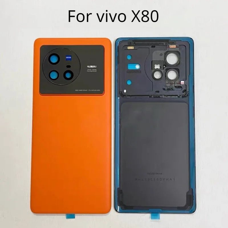 X80 Housing For Vivo X80 Battery Cover Repair Replace Back Door Rear Case for vivo x80 Battery Cover
X80 Housing For Vivo X80 Battery Cover Repair Replace Back Door Rear Case for vivo x80 Battery Cover