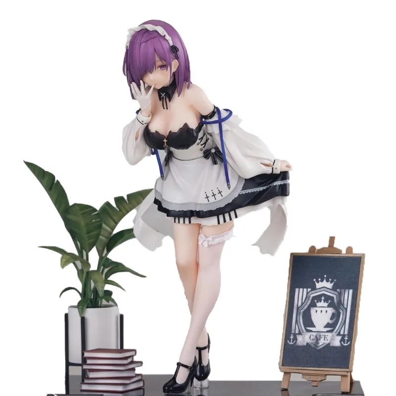Original Genuine WINGS INC. HMS Penelope Azur Lane 1/7 23cm Products of Toy Models of Surrounding Figures and Beauties
Original Genuine WINGS INC. HMS Penelope Azur Lane 1/7 23cm Products of Toy Models of Surrounding Figures and Beauties