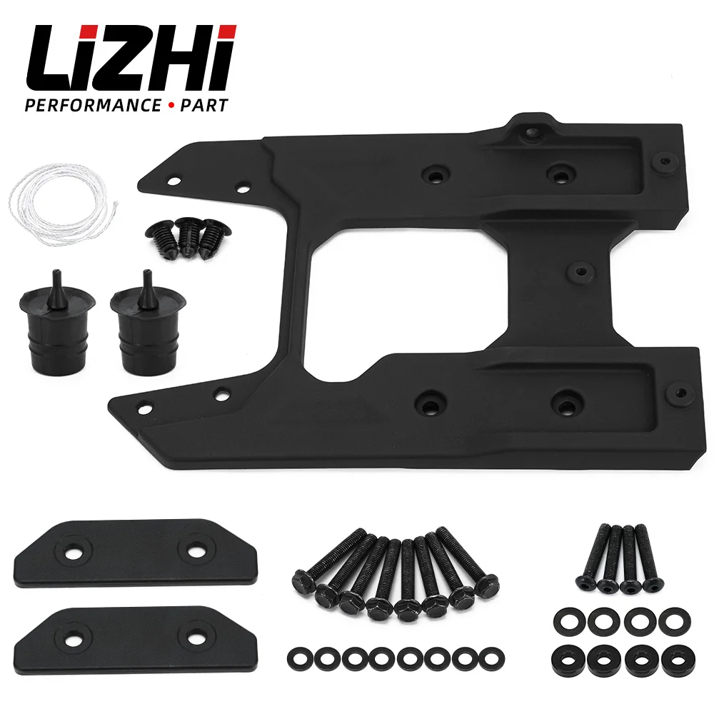 Spare Tire Carrier Tailgate Bracket Hinge Reinforcement Kits 82215356AB for Jeep Wrangler JL 2018 2019 2020 2021 2022
Spare Tire Carrier Tailgate Bracket Hinge Reinforcement Kits 82215356AB for Jeep Wrangler JL 2018 2019 2020 2021 2022