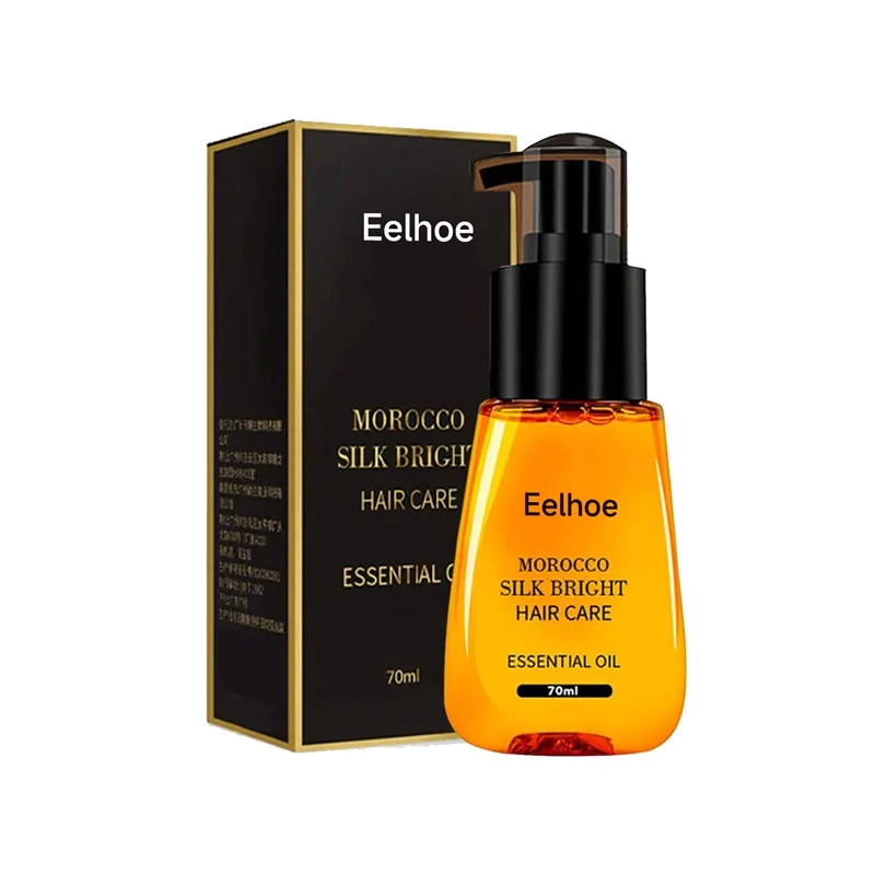 Anti-frizz Hair Oil Split-end Hair Moisturizing Oil for Women & Men Longer Hair Thinning Treatment
Anti-frizz Hair Oil Split-end Hair Moisturizing Oil for Women & Men Longer Hair Thinning Treatment