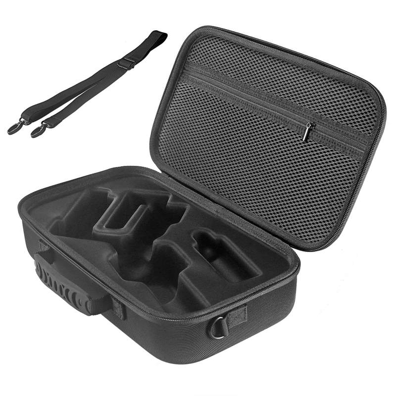 Handheld Gimbal Storage Bag Portable Travel Carrying for Case Container with Adjustable Shoulder Strap for Zhiyun Smooth N2UB
Handheld Gimbal Storage Bag Portable Travel Carrying for Case Container with Adjustable Shoulder Strap for Zhiyun Smooth N2UB