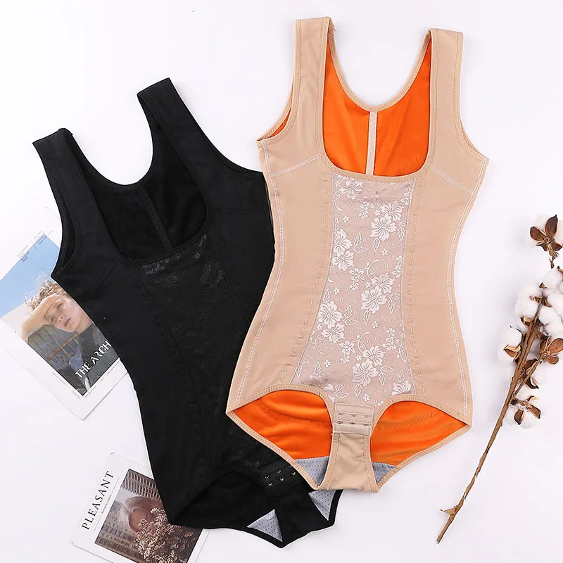 Seamless Slimming Underwear Briefs Shapewear Women Tummy Slim Bodysuit Full Body Shaper Slimming Waist Trainer Corset
Seamless Slimming Underwear Briefs Shapewear Women Tummy Slim Bodysuit Full Body Shaper Slimming Waist Trainer Corset