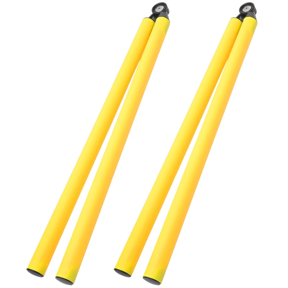 2 Pcs Football Training Rod Soccer Equipment Agility Poles Sign Post Abs Folding
2 Pcs Football Training Rod Soccer Equipment Agility Poles Sign Post Abs Folding