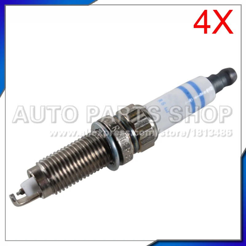 Автомобильные аксессуары 4 шт. Свеча зажигания для BMW F02 F01 F10 F11 X5 X6 750i 750Li 760Li 12120037580 автозапчасти
Автомобильные аксессуары 4 шт. Свеча зажигания для BMW F02 F01 F10 F11 X5 X6 750i 750Li 760Li 12120037580 автозапчасти