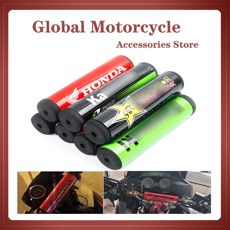 200mm Round Handlebar Pad 7/8" For Honda Bse Kayo CRF RMZ YZF ATV Dirt Pit Bike Motorcycle Motocross Enduro SM
200mm Round Handlebar Pad 7/8" For Honda Bse Kayo CRF RMZ YZF ATV Dirt Pit Bike Motorcycle Motocross Enduro SM