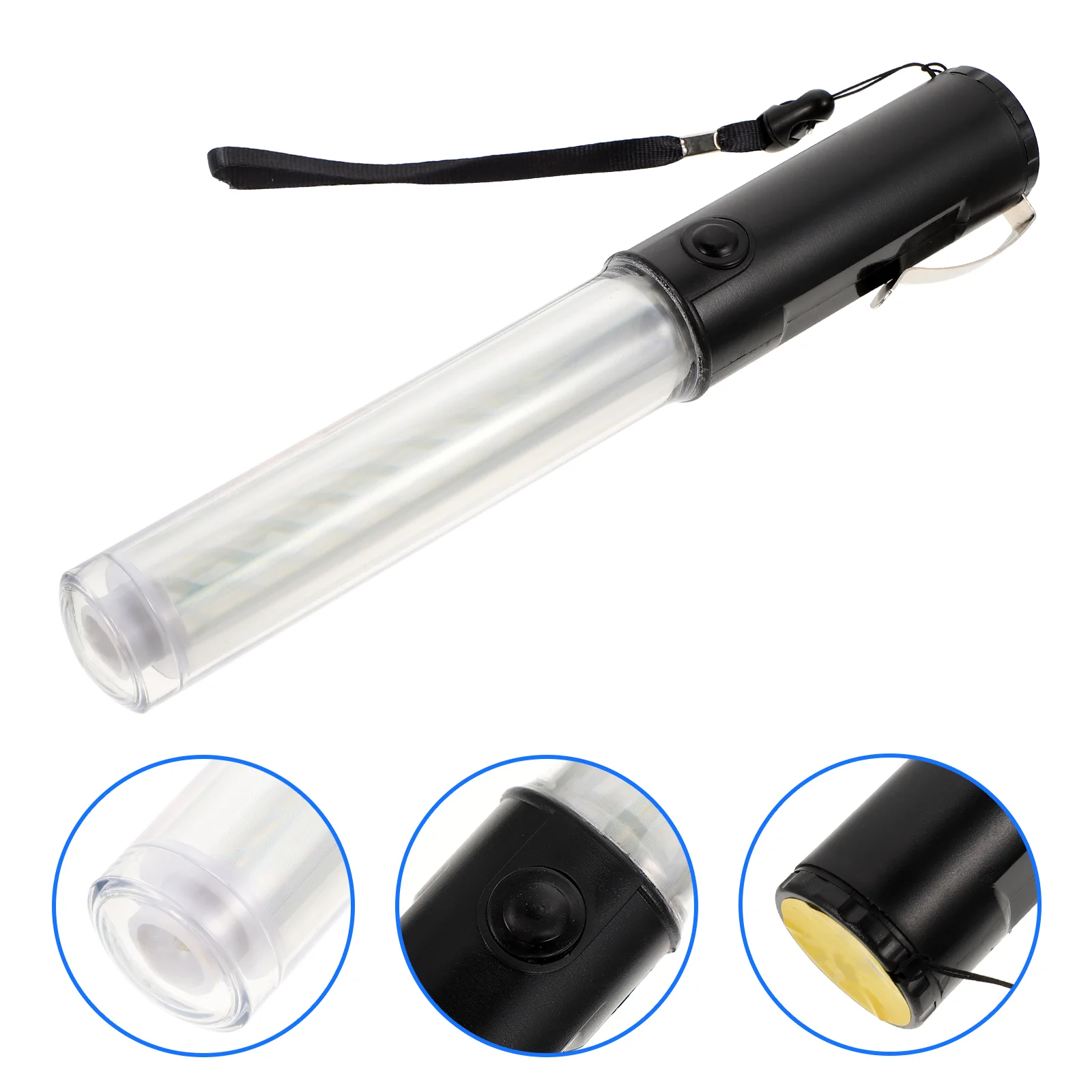 LED Flash Stick Glow for Party Practical Luminous Fan Decorative Cheering Abs Light Concert
LED Flash Stick Glow for Party Practical Luminous Fan Decorative Cheering Abs Light Concert