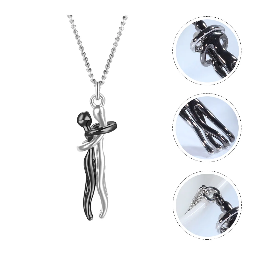 Simple Neck Pendant Jewelry Necklacess Clavicle Chain Brass Valentine's Day Lover's Men and Women
Simple Neck Pendant Jewelry Necklacess Clavicle Chain Brass Valentine's Day Lover's Men and Women