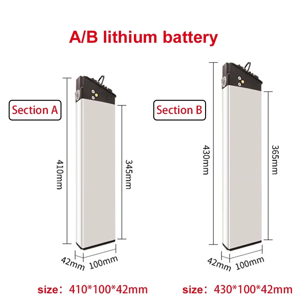 48V 36V Ebike Battery10Ah 12Ah Folding Built-in Electric Bike Battery for Samebike LO26 20LVXDMX01 FX-01 R5s DCH 006 500W 18650
48V 36V Ebike Battery10Ah 12Ah Folding Built-in Electric Bike Battery for Samebike LO26 20LVXDMX01 FX-01 R5s DCH 006 500W 18650