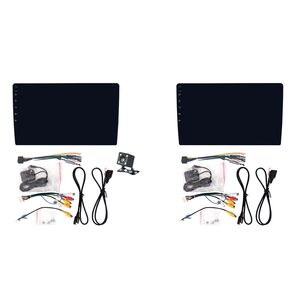 10.1 Inch Android 8.1 Dual 2Din Car Stereo Radio MP5 Multimedia Player With GPS NAVIGATION Wifi OBD2 Mirrorlink Player
10.1 Inch Android 8.1 Dual 2Din Car Stereo Radio MP5 Multimedia Player With GPS NAVIGATION Wifi OBD2 Mirrorlink Player