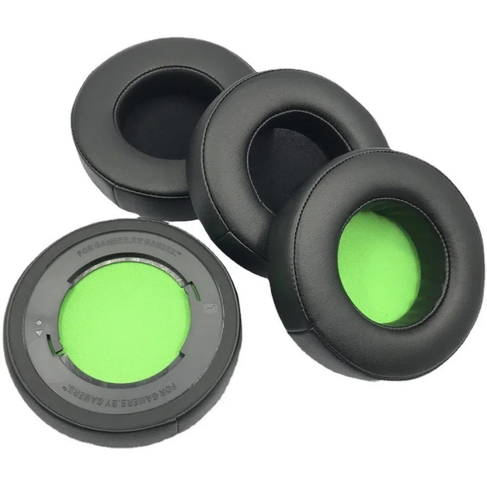 Replacement foam Ear Pads pillow Cushion Cover for Razer Kraken 7.1 V2 Headphone EarPads
Replacement foam Ear Pads pillow Cushion Cover for Razer Kraken 7.1 V2 Headphone EarPads
