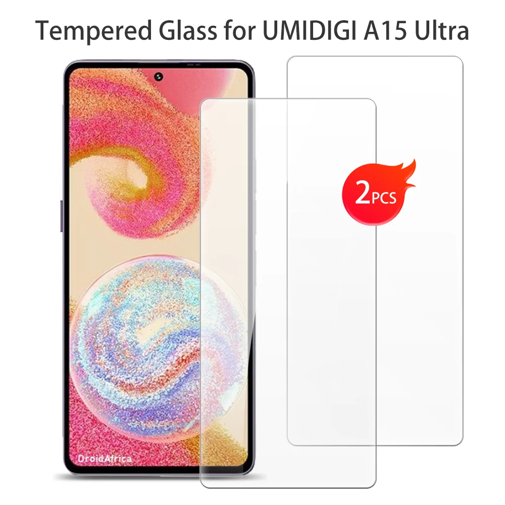 Ультразакаленное Защитное стекло для Umidigi A15 Ultra 6,67 дюймов Защитная пленка для экрана смартфона
Ультразакаленное Защитное стекло для Umidigi A15 Ultra 6,67 дюймов Защитная пленка для экрана смартфона