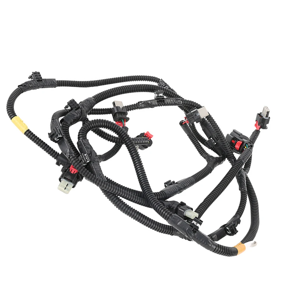None PDC WIRING HARNESS REAR BUMPER 1067959-00-E 3 2017-2020 BUMPER Direct Replacement For Tesla HARNESS MODEL
None PDC WIRING HARNESS REAR BUMPER 1067959-00-E 3 2017-2020 BUMPER Direct Replacement For Tesla HARNESS MODEL