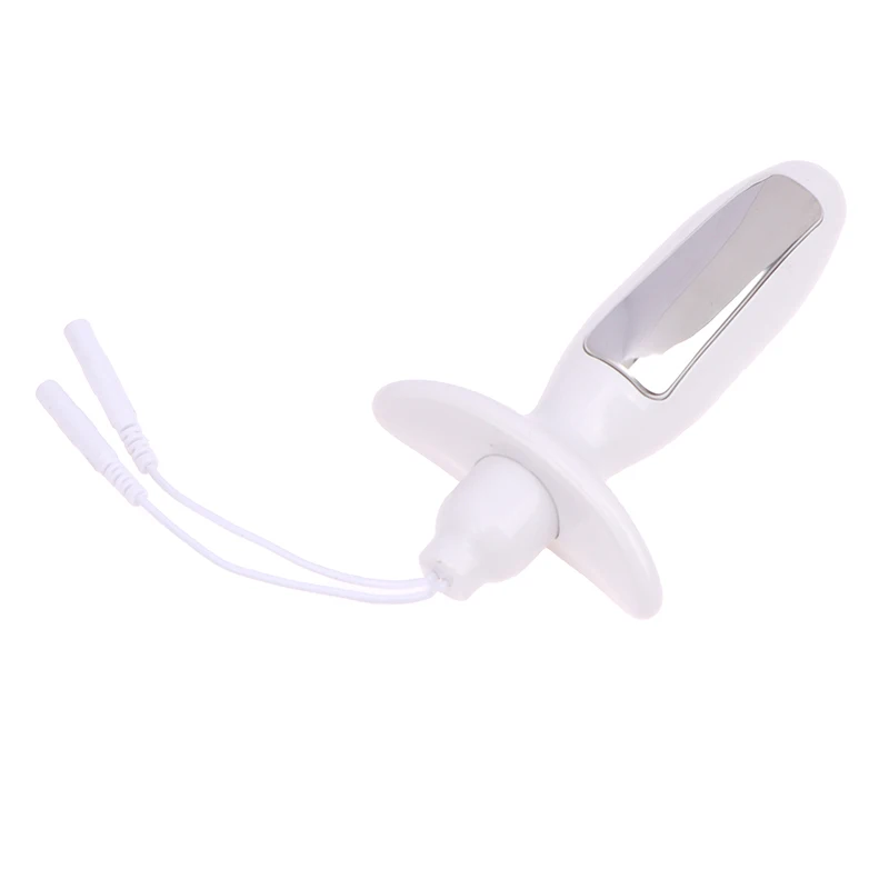 Vaginal Probe Electrodes For Pelvic Floor Exerciser Incontinence Use With TENS/EMS Machines Kegel Exerciser
Vaginal Probe Electrodes For Pelvic Floor Exerciser Incontinence Use With TENS/EMS Machines Kegel Exerciser