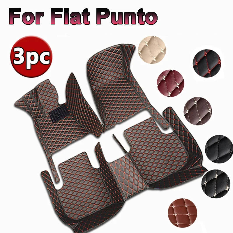 Кожаные автомобильные коврики на заказ для Fiat Punto 2007, 2008, 2009, 2010, 2011, 2012, 2013, коврики, коврики, подкладки для ног, аксессуары
Кожаные автомобильные коврики на заказ для Fiat Punto 2007, 2008, 2009, 2010, 2011, 2012, 2013, коврики, коврики, подкладки для ног, аксессуары