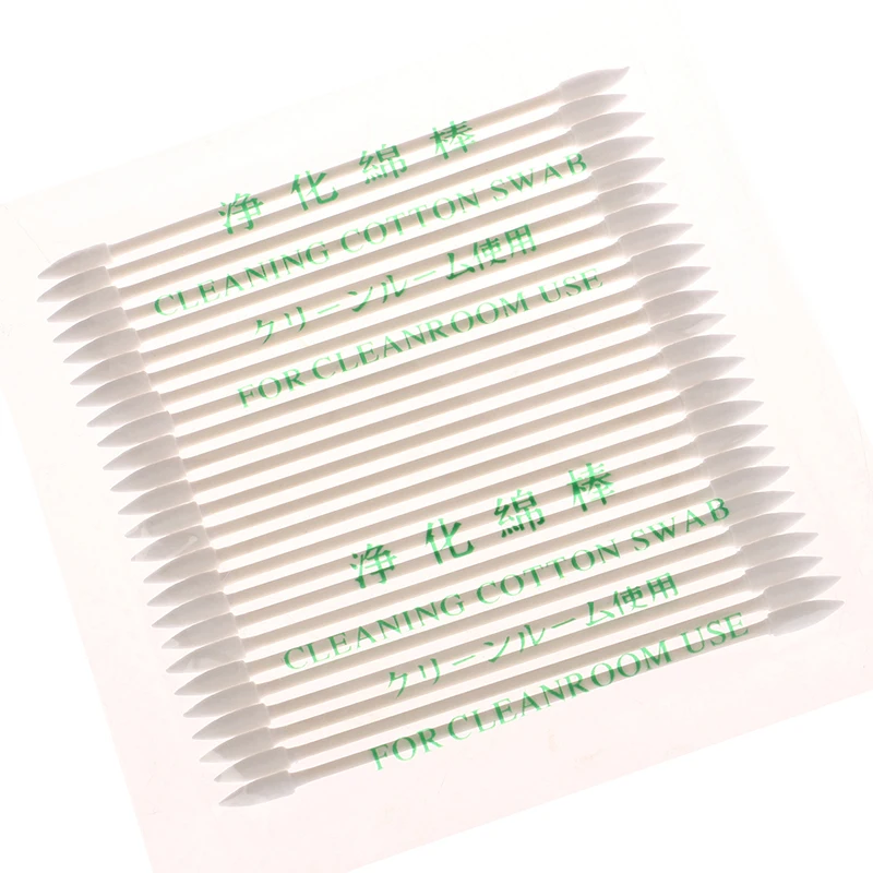 25pcs/bag Disposable Cotton Swab Cosmetics Permanent Makeup Health Ear Jewelry Clean Sticks Buds Tip Cotton Head Swab
25pcs/bag Disposable Cotton Swab Cosmetics Permanent Makeup Health Ear Jewelry Clean Sticks Buds Tip Cotton Head Swab