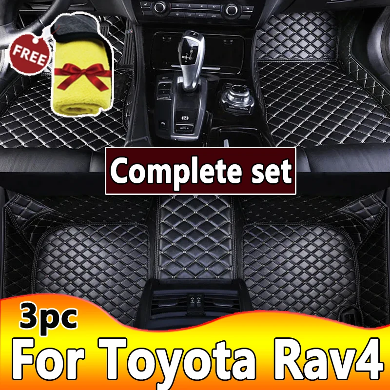 Автомобильные коврики для Toyota Rav4 Rav 4 2020 2019 (XA50 50), автомобильные аксессуары для интерьера, водонепроницаемые защитные чехлы, кожаные коврики
Автомобильные коврики для Toyota Rav4 Rav 4 2020 2019 (XA50 50), автомобильные аксессуары для интерьера, водонепроницаемые защитные чехлы, кожаные коврики